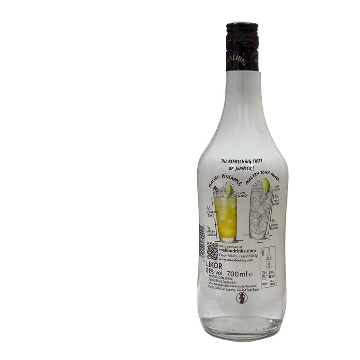 Malibu Rum-Kokos Likör
