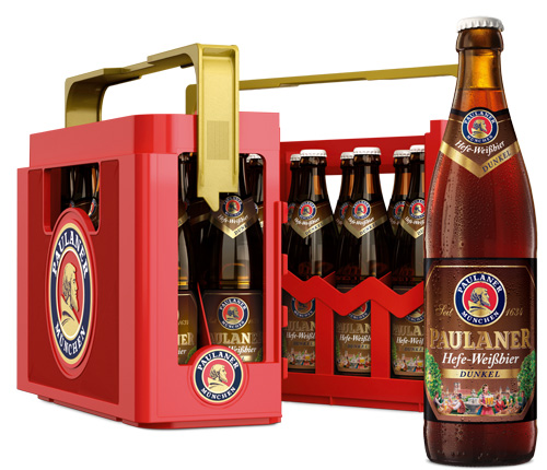 Paulaner Hefe Dunkel