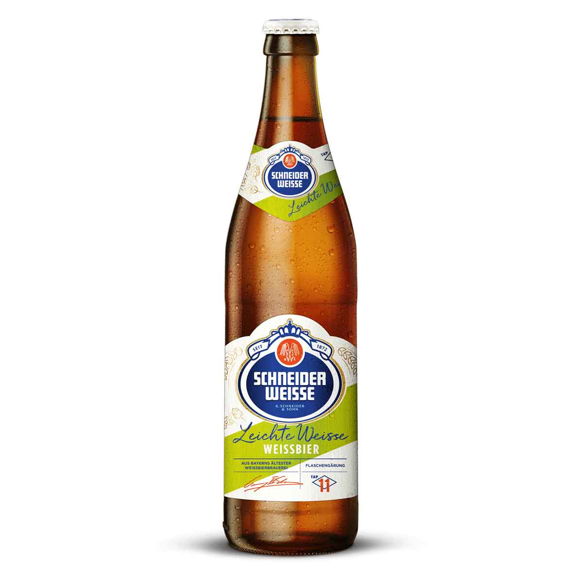 Schneider Weisse Original TAP7
