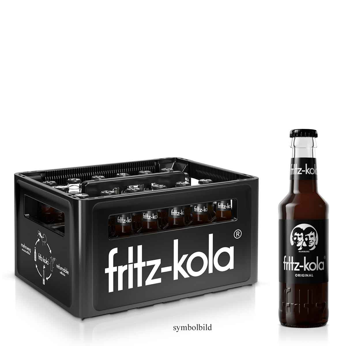 fritz-kola ORIGINAL
