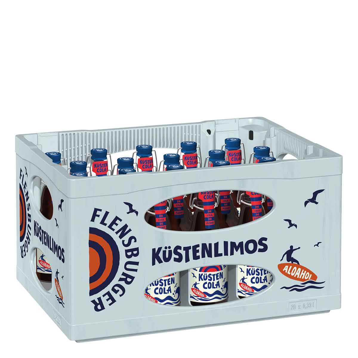 Flensburger Küsten Cola