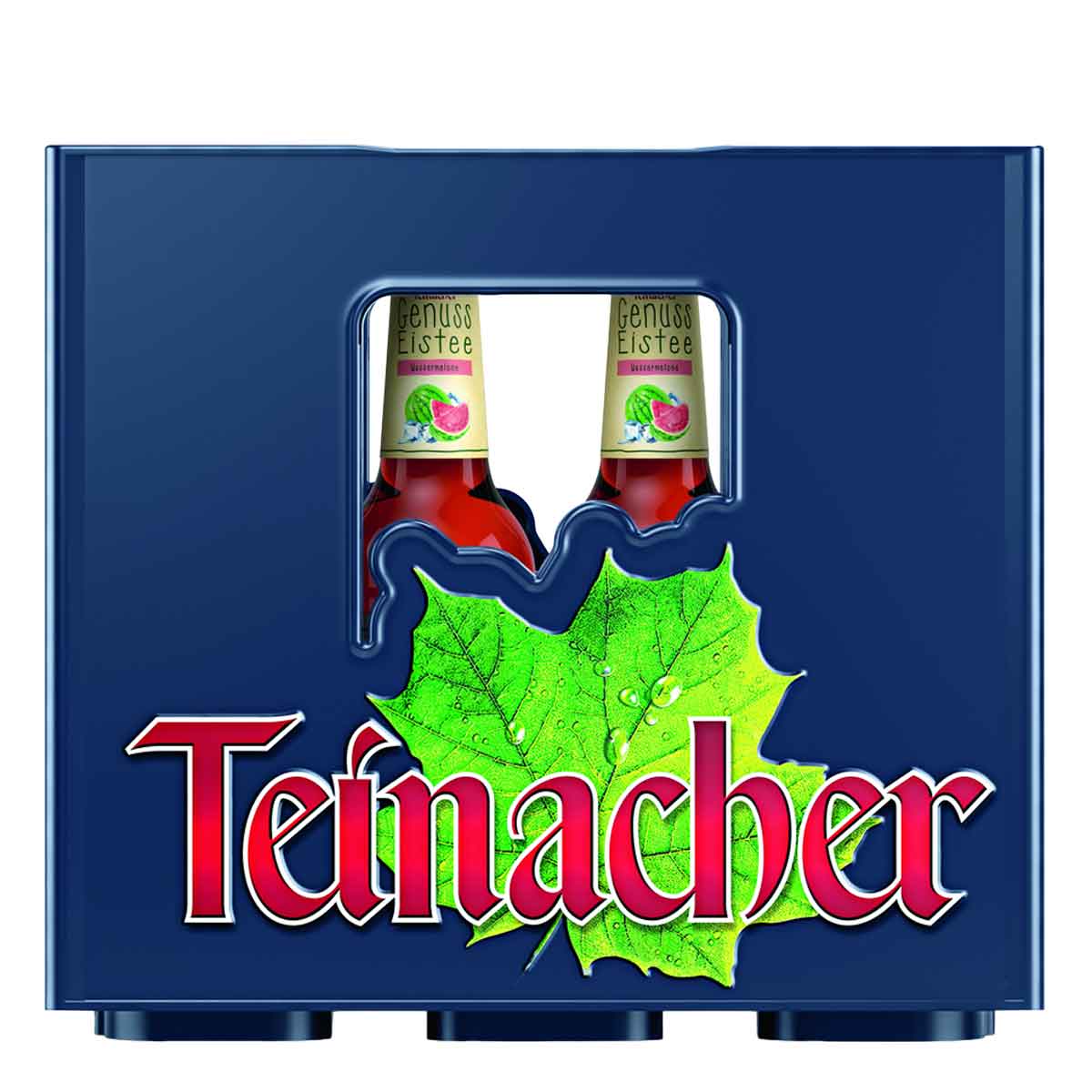 Teinacher Genuss Eistee Wassermelone