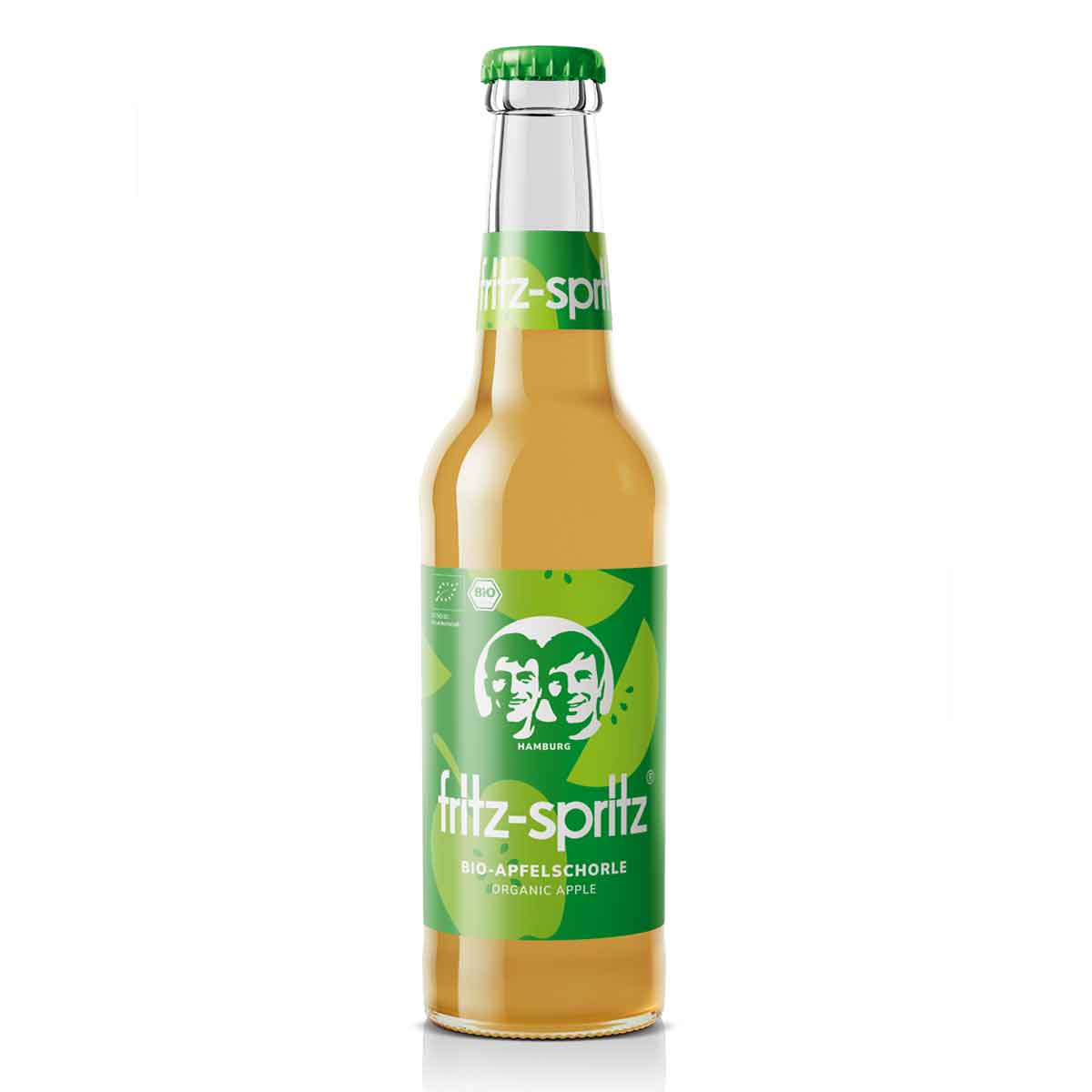 fritz-spritz bio-apfelsaftschorle