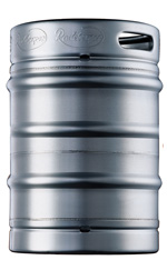 Radeberger Pils Fass