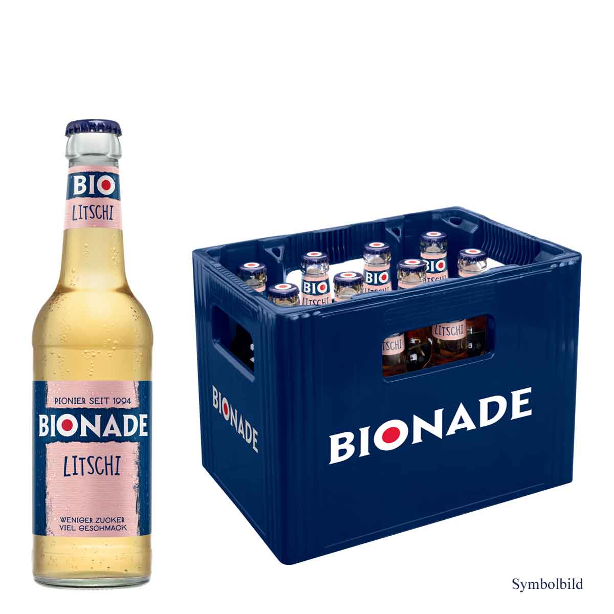 Bionade Litschi