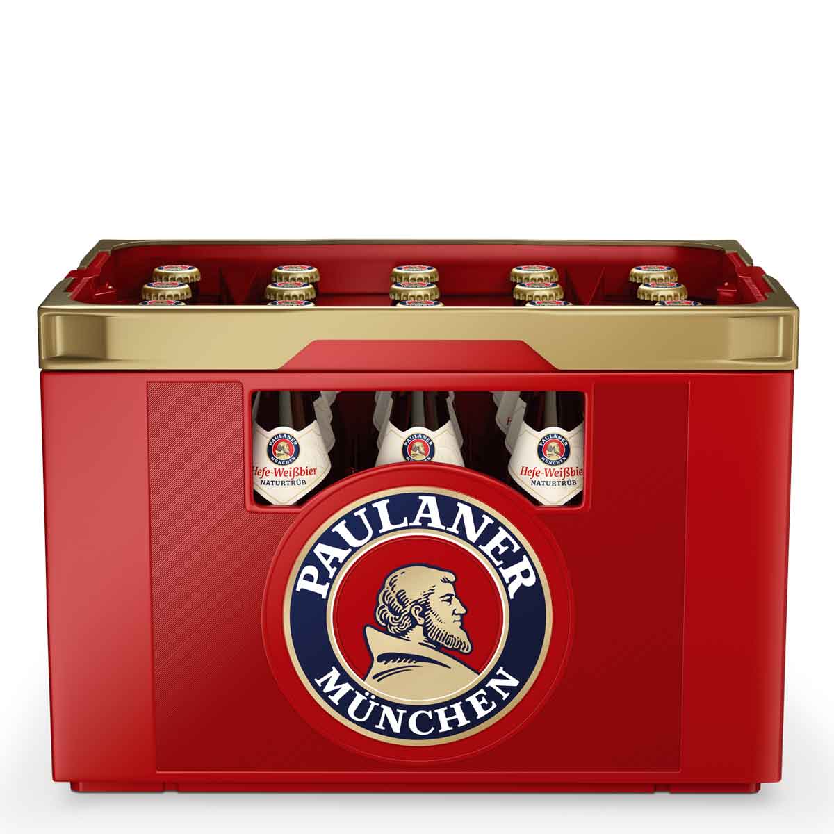 Paulaner Hefe-Weißbier Naturtrüb