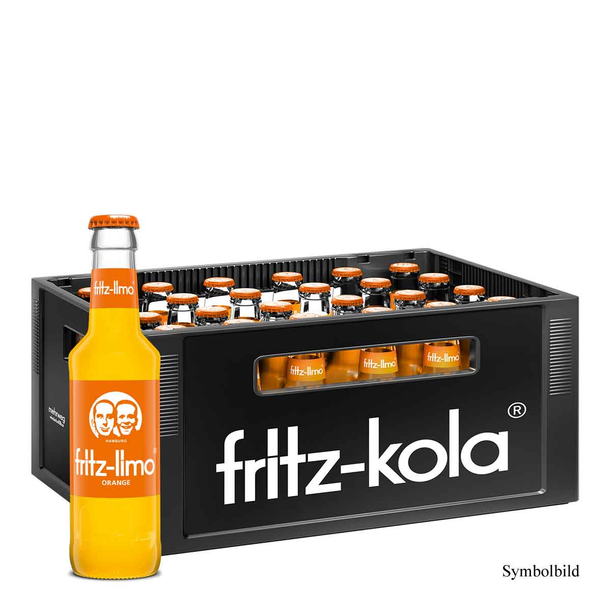 fritz-limo® honigmelonenlimonade