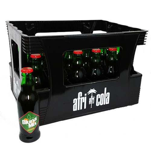 Bluna Mix Cola Orange 24 x 0,2l