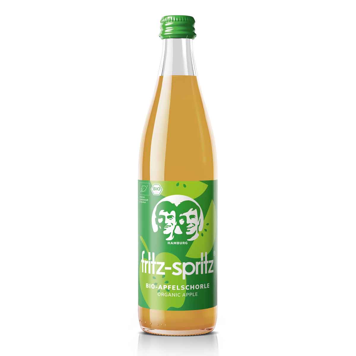 fritz-spritz bio-apfelsaftschorle
