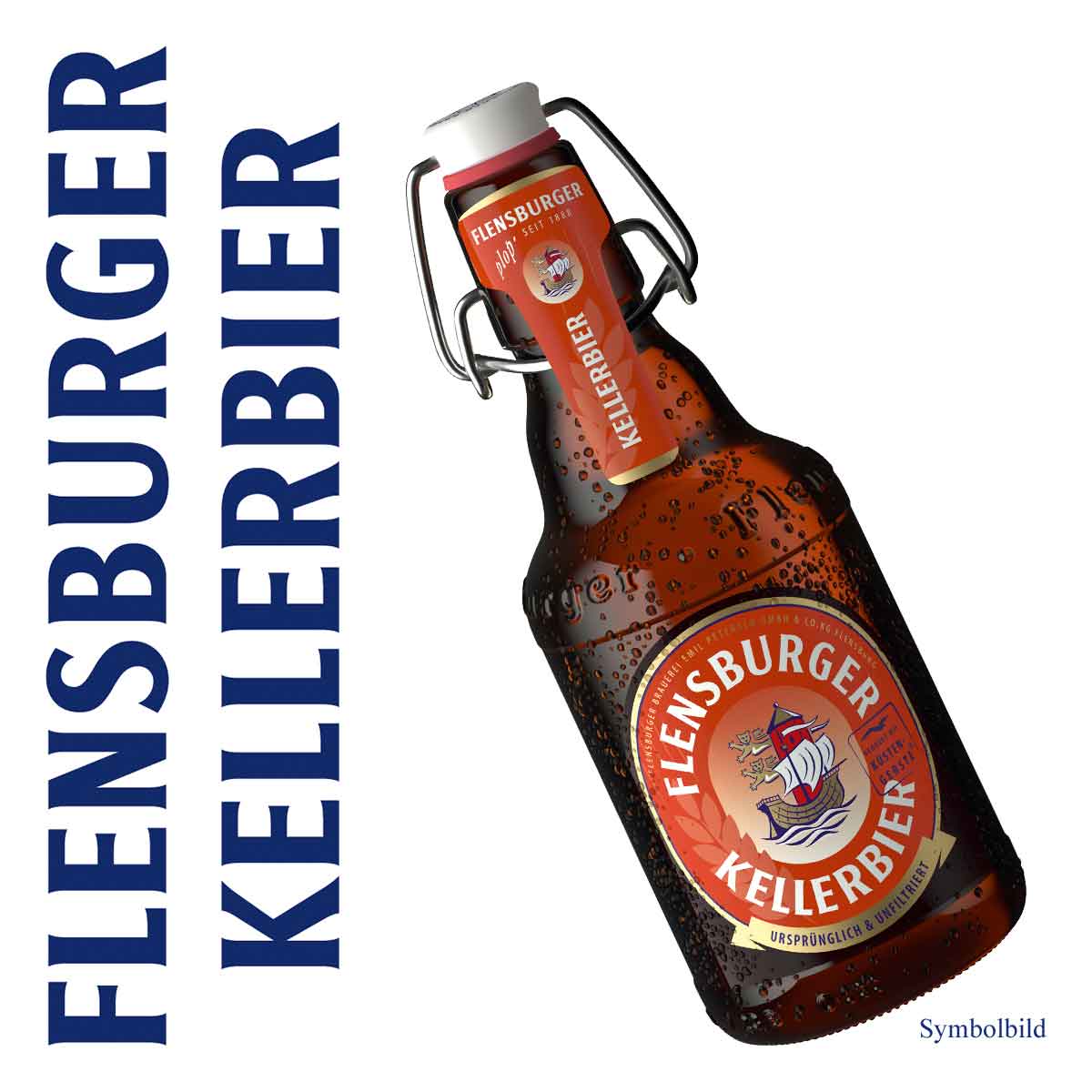 Flensburger Kellerbier