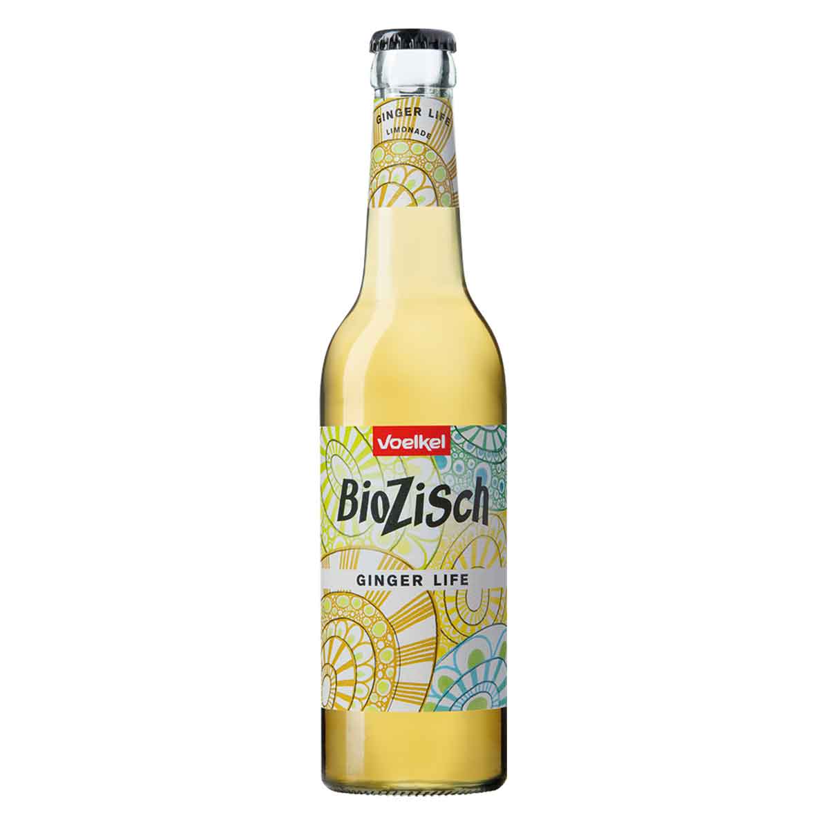 Voelkel BioZisch Ingwer