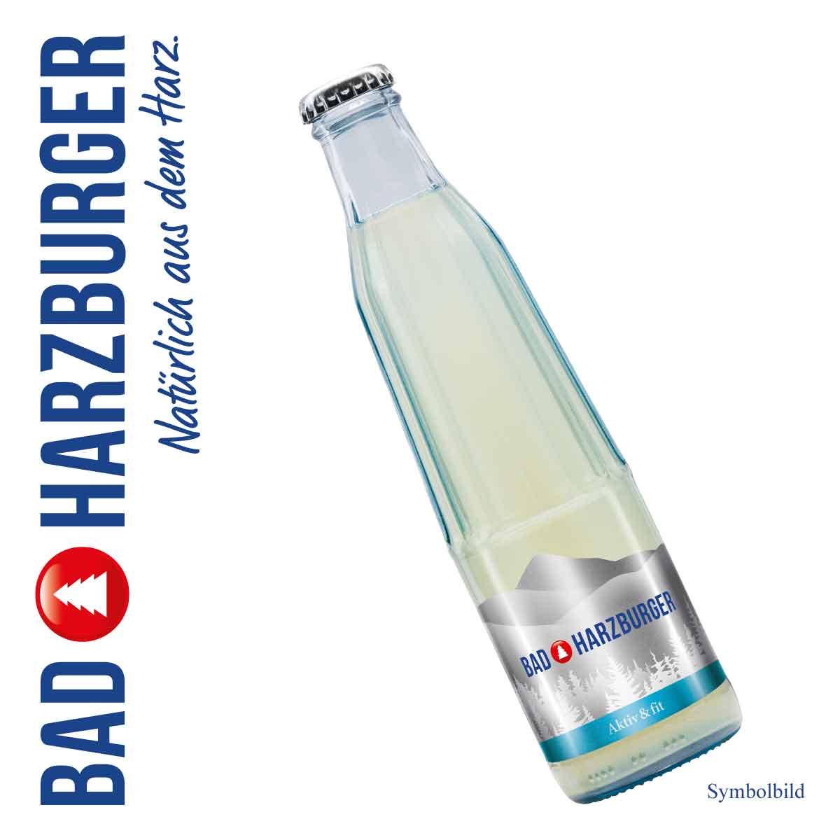 Bad Harzburger Aktiv & Fit Grapefruit-Zitrone