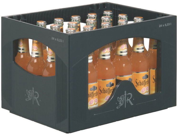 Schöfferhofer Granatapfel-Guarana Weizen-Mix