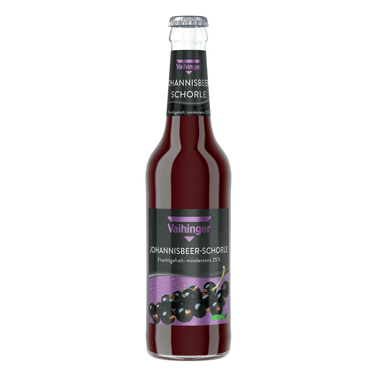 Vaihinger Fruchtschorle Johannisbeer
