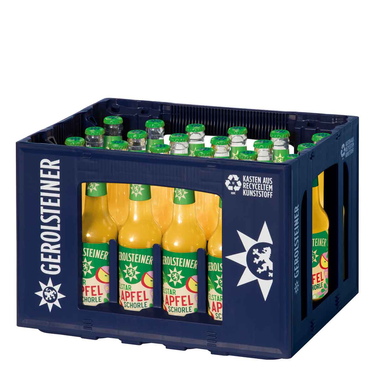 Gerolsteiner Elstar Apfelschorle