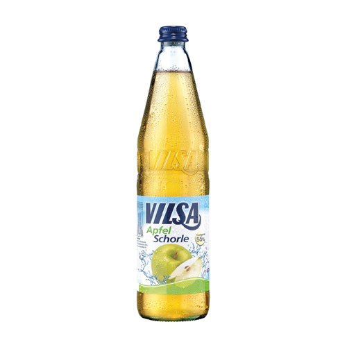 Vilsa Apfelschorle