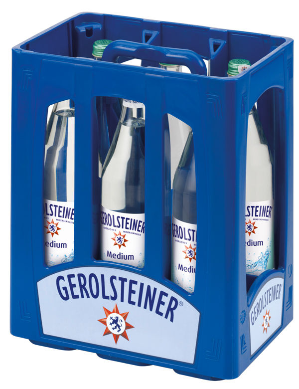Gerolsteiner Medium