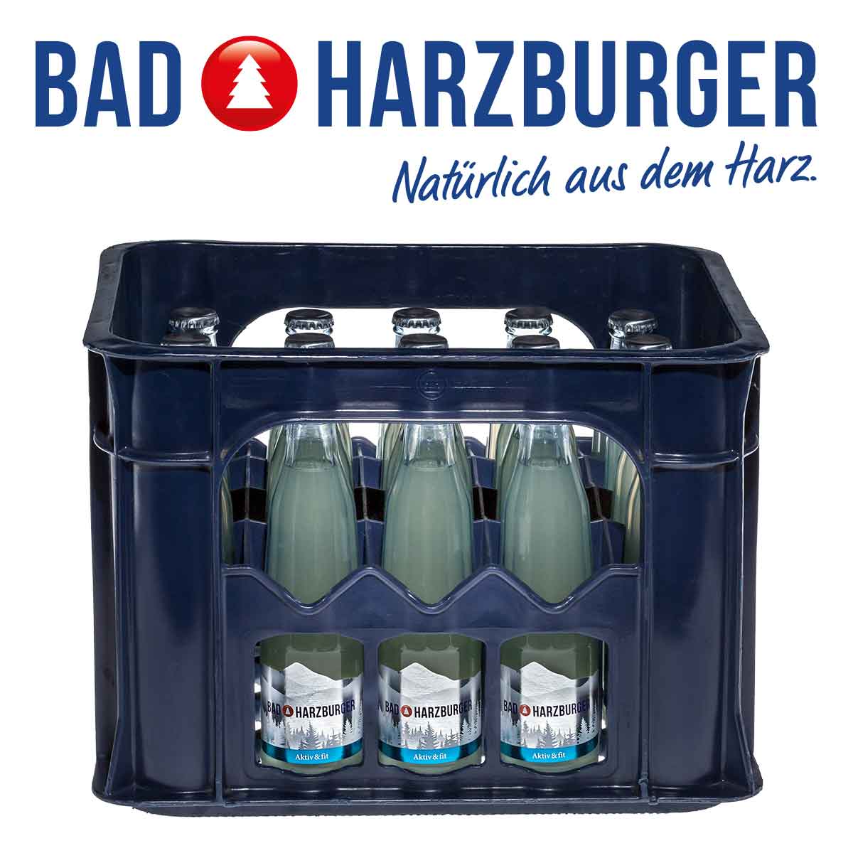 Bad Harzburger Aktiv & Fit Grapefruit-Zitrone