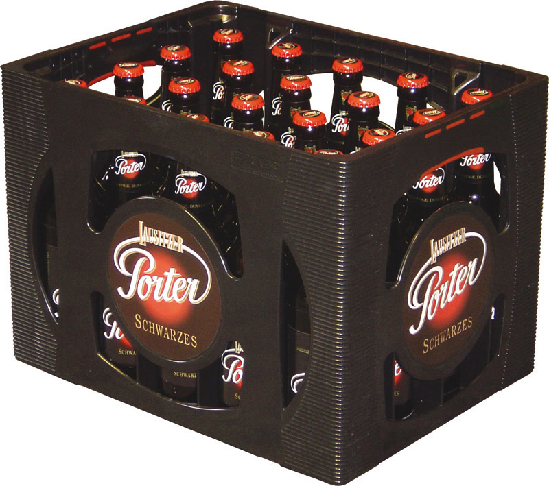 Lausitzer Porter Schwarzes