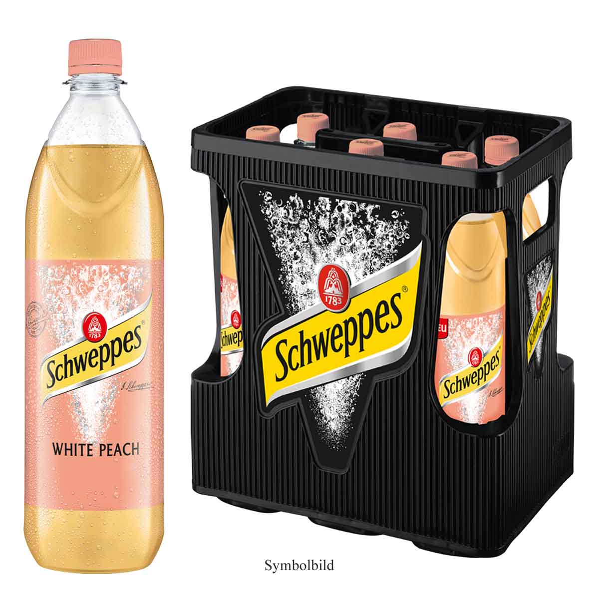 Orangina rouge Grapefruit (rot)