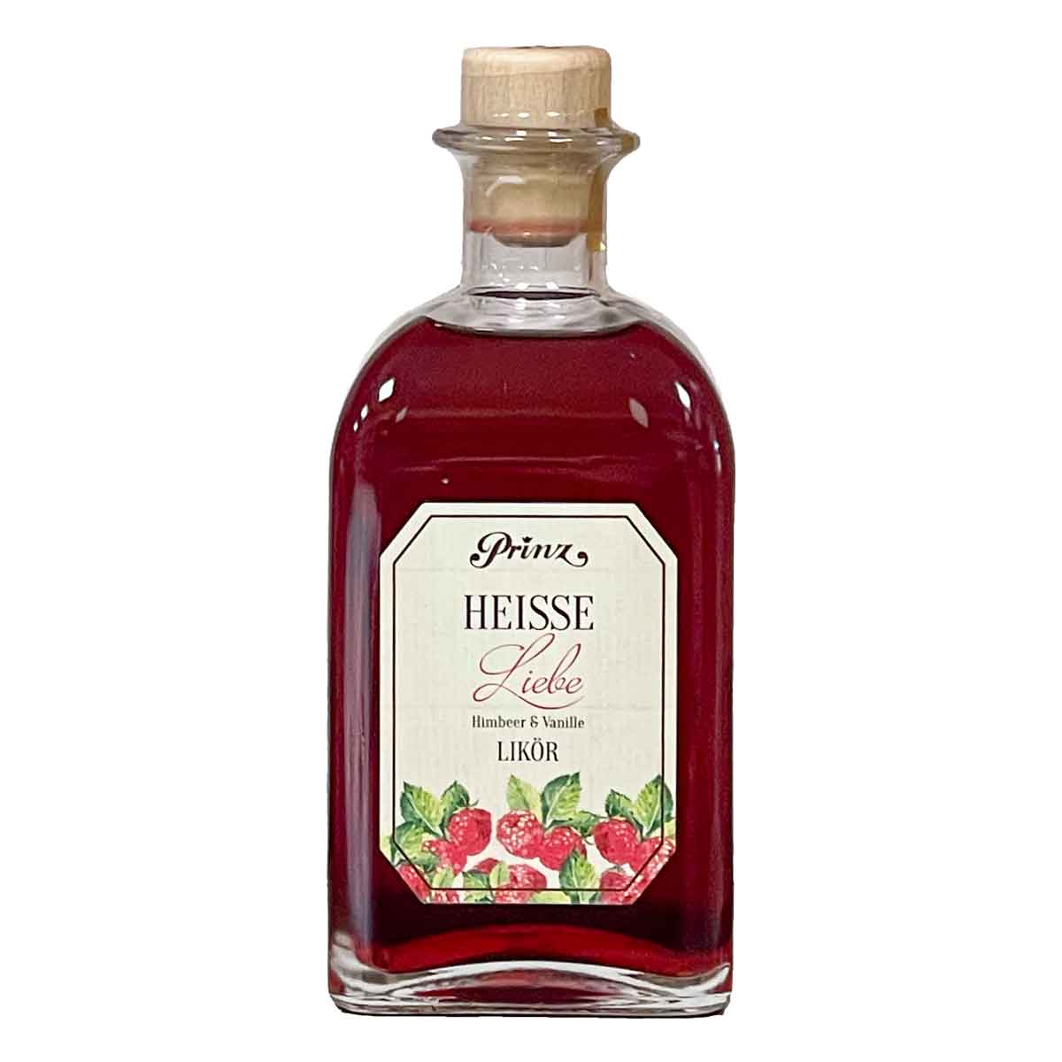 Prinz Feiner Edelmohn Cream Likör 15%