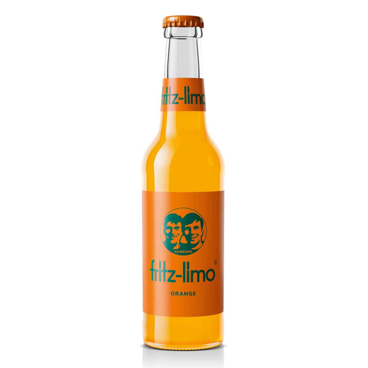 fritz-limo orangenlimonade
