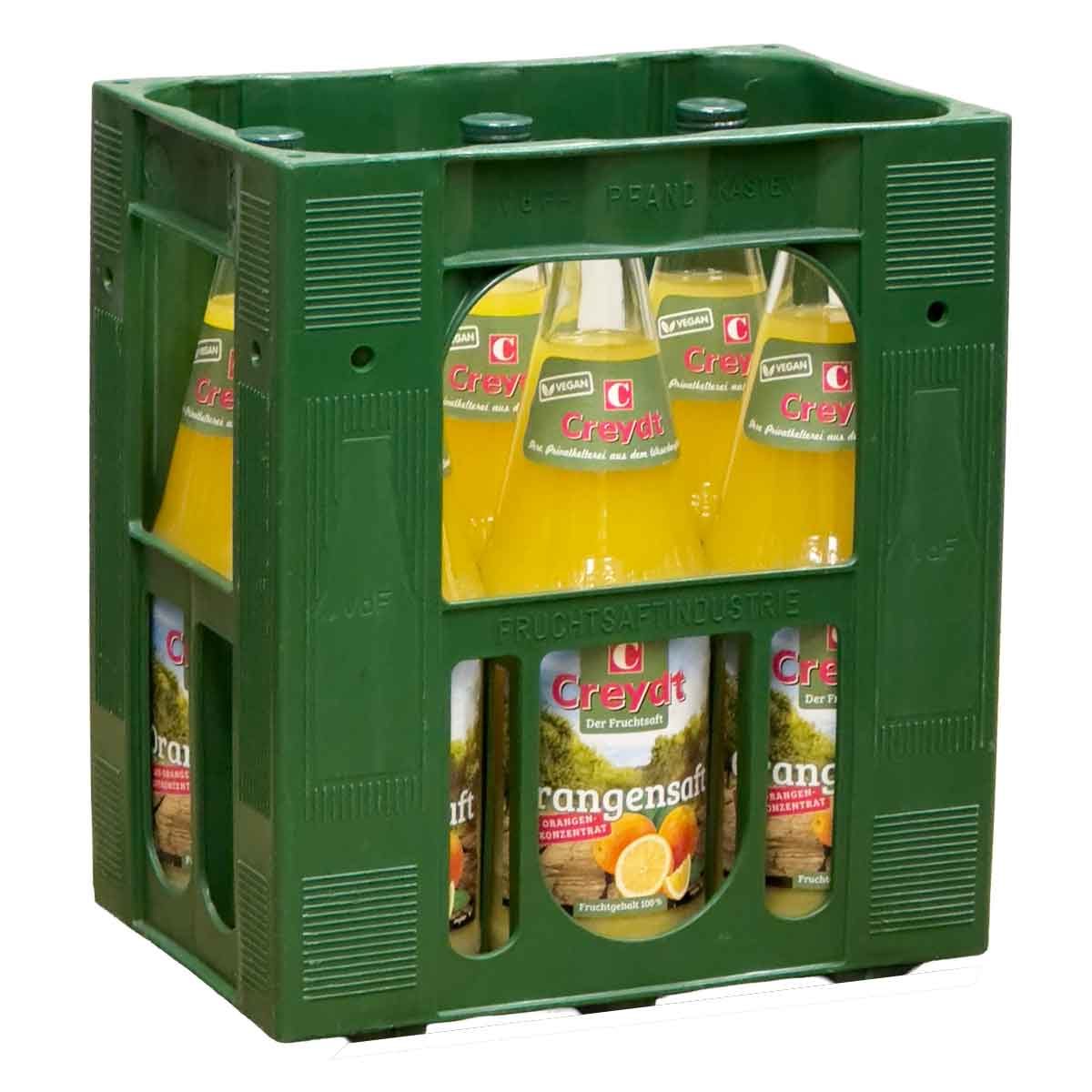 Creydt Orangensaft