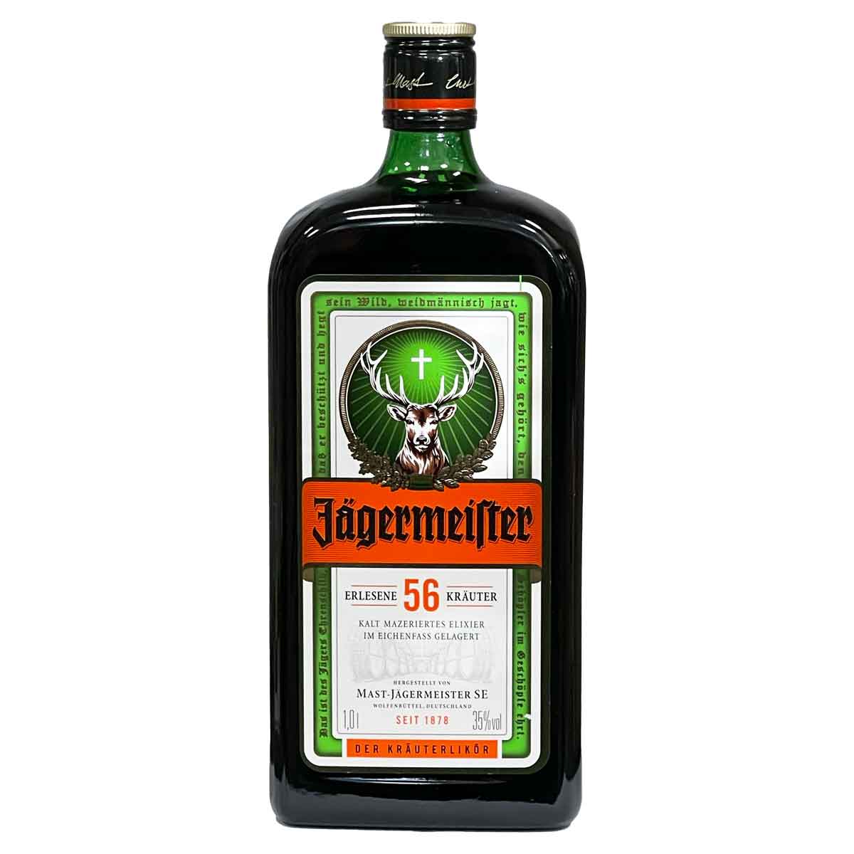 Jägermeister 35%