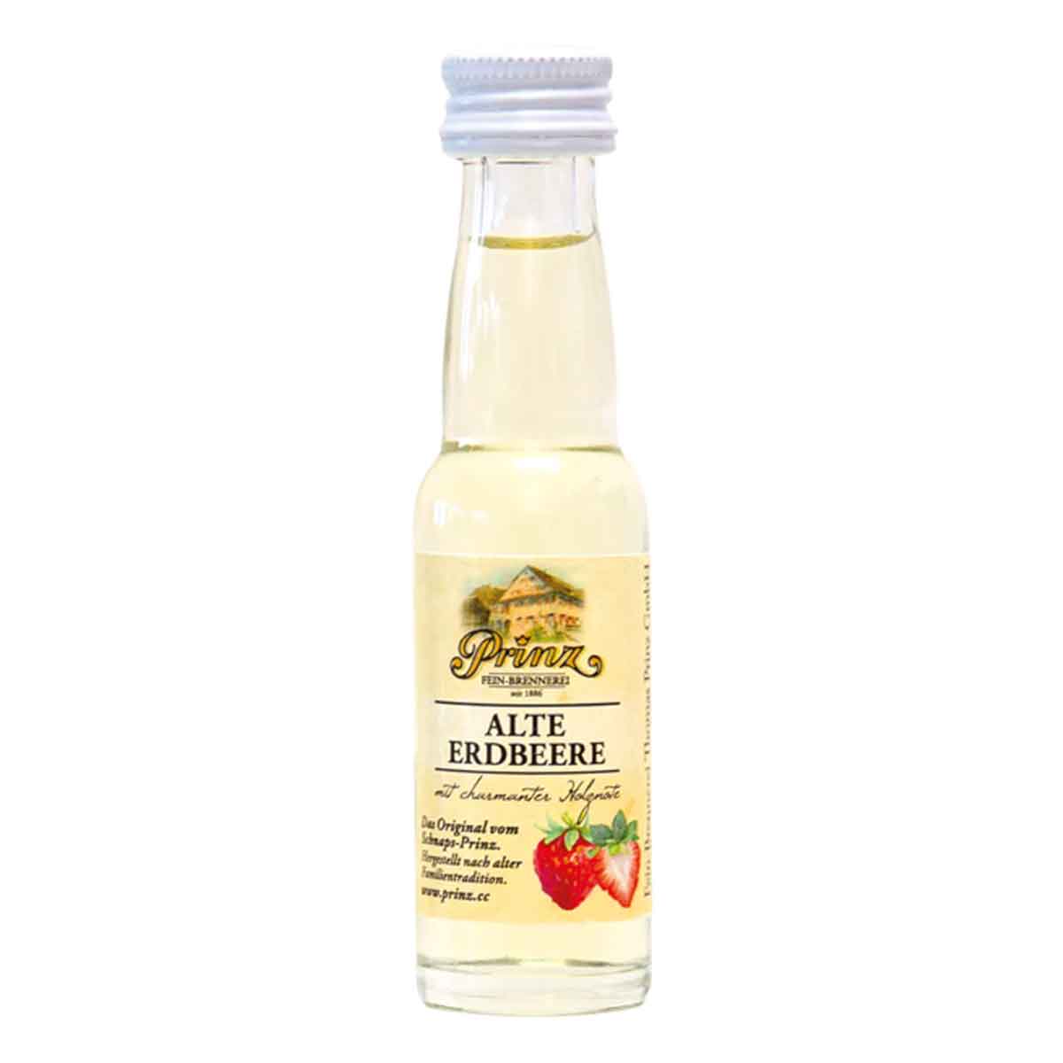 Prinz Alte Erdbeere 41%