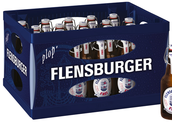Flensburger Pilsener Alkoholfrei