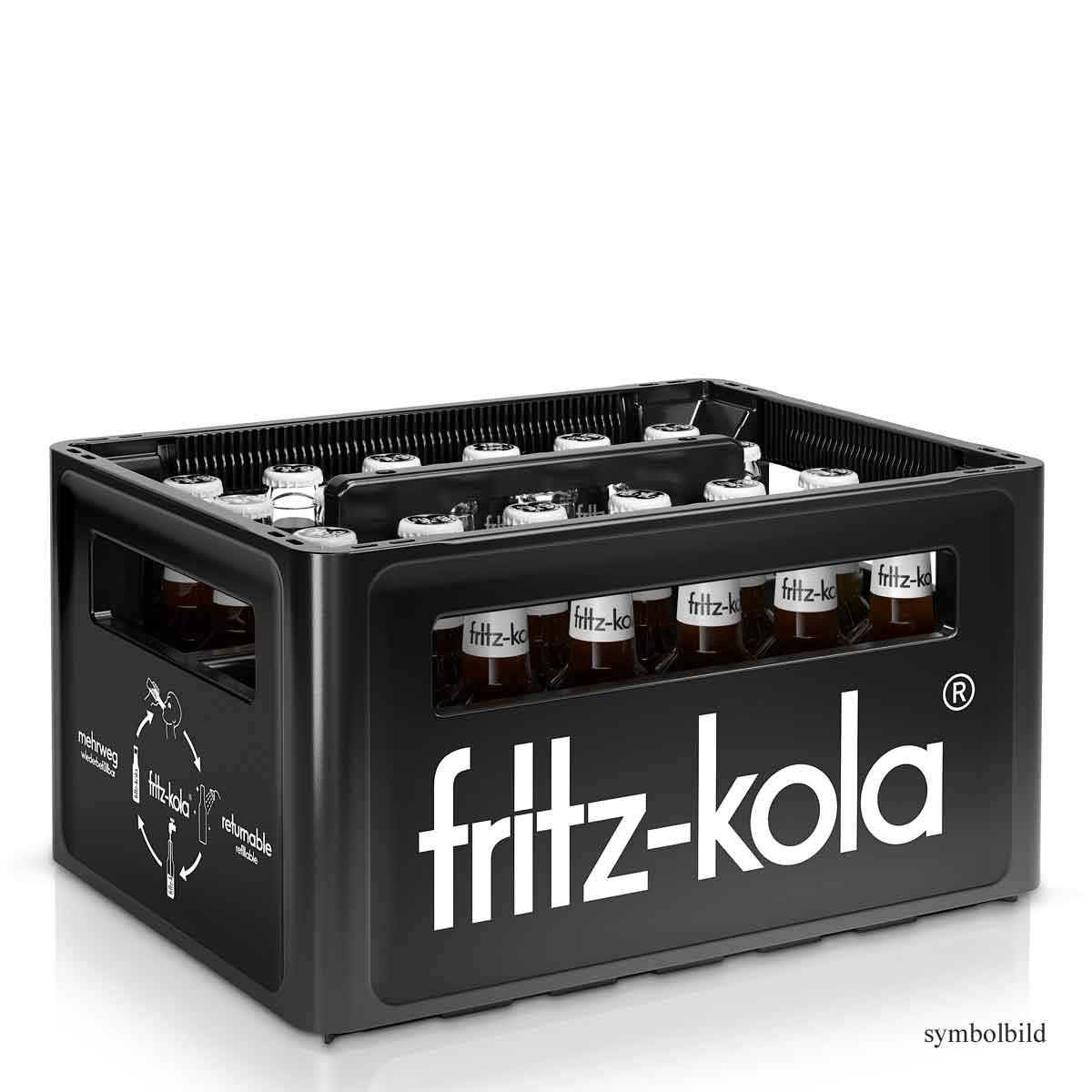 fritz-kola classic light no sugar