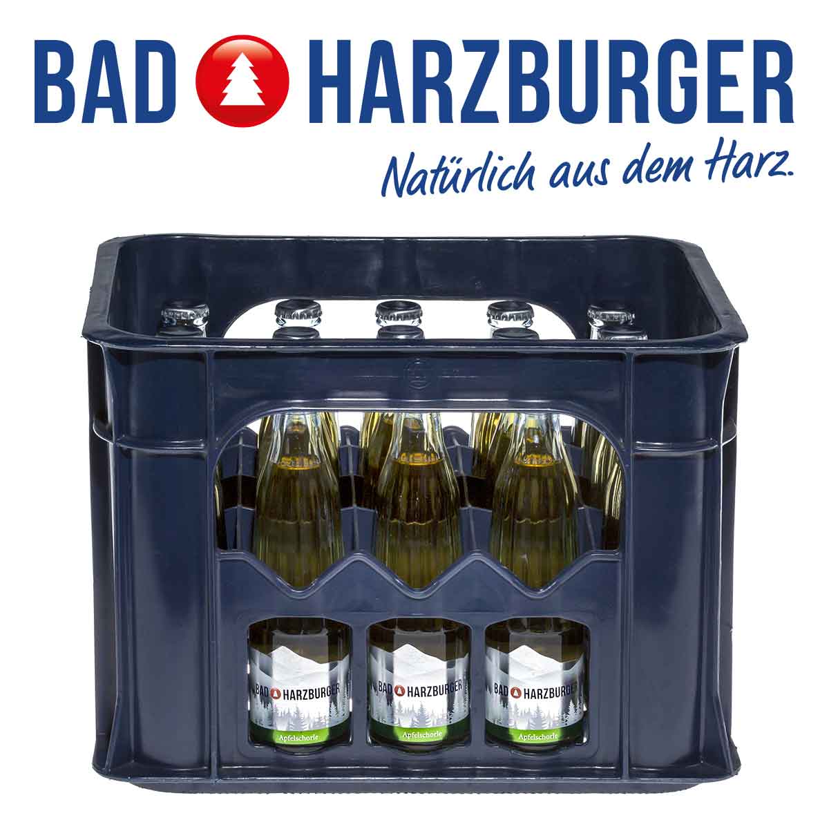 Bad Harzburger exclusiv Apfelschorle