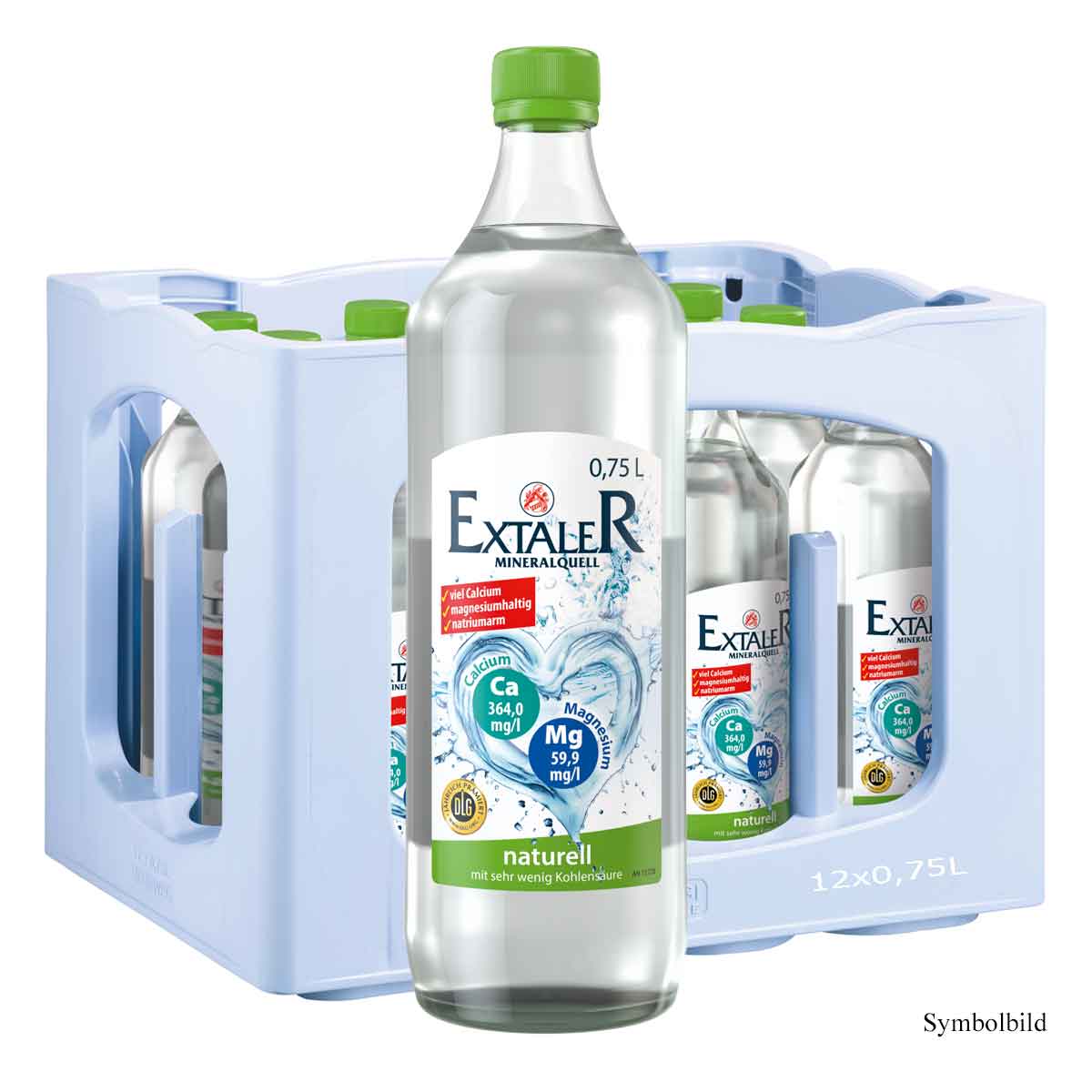 Extaler Naturell