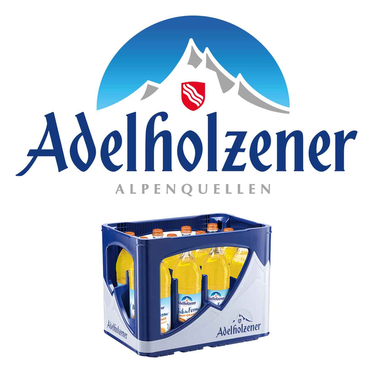 Adelholzener Sunny Orange