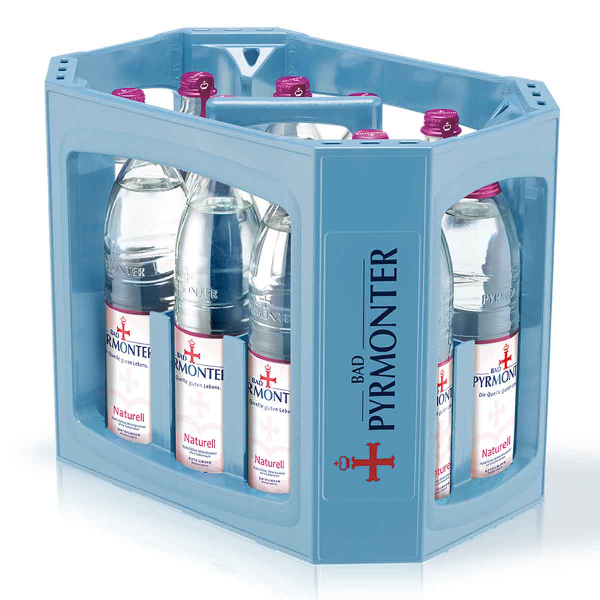 Bad Pyrmonter Naturell