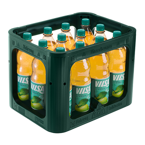 Vilsa Apfelschorle