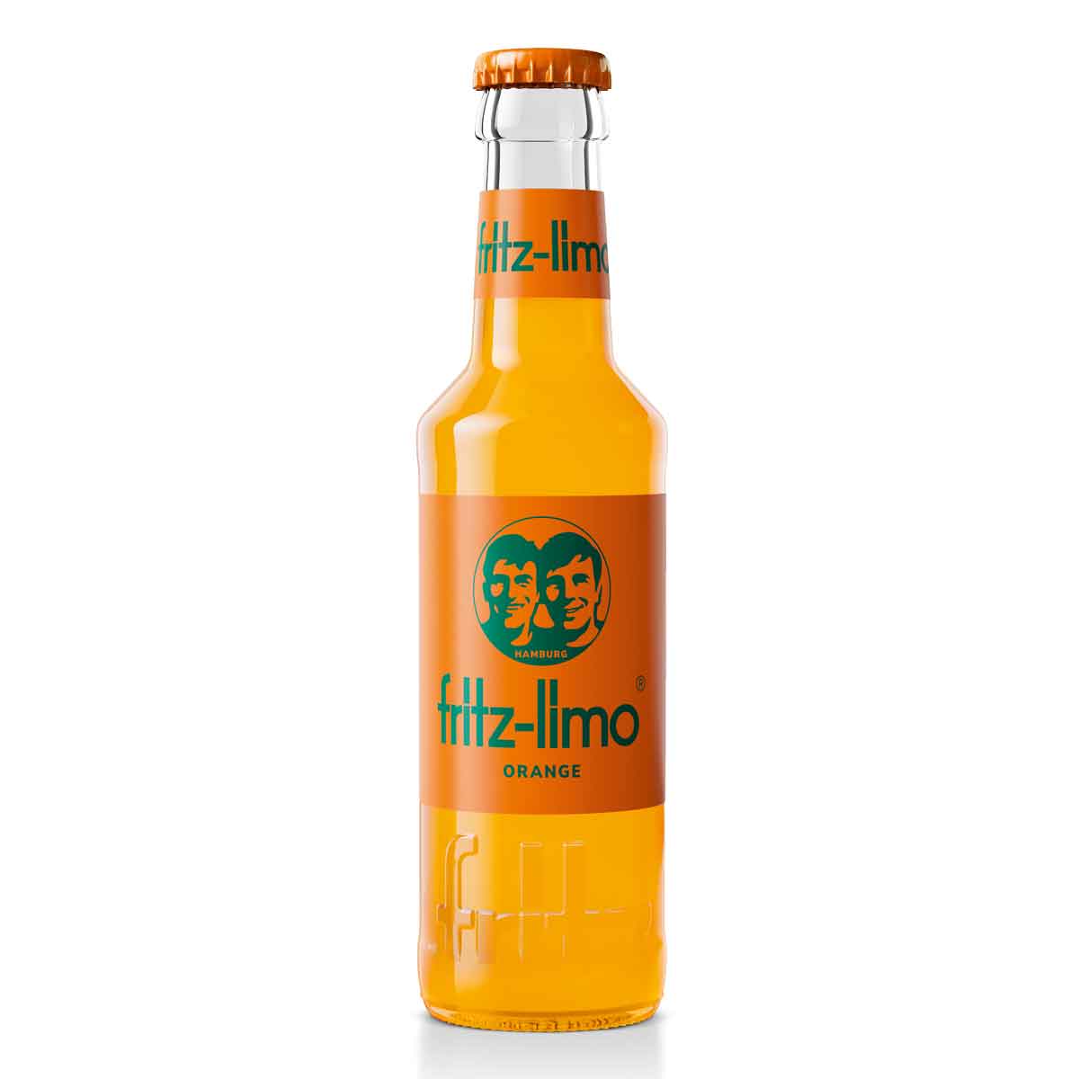fritz-limo orangenlimonade
