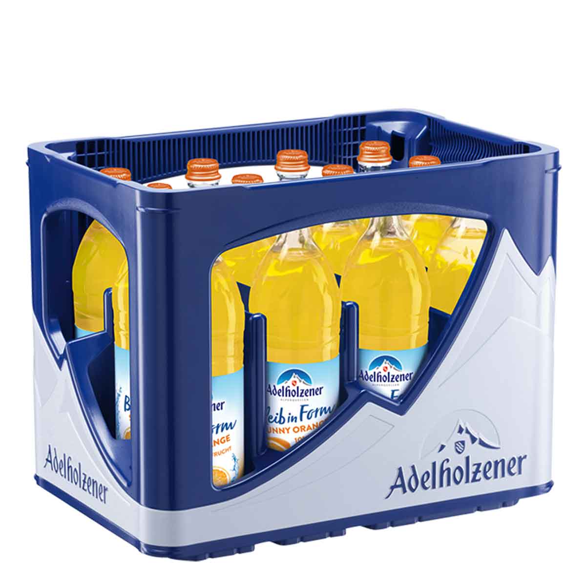 Adelholzener Sunny Orange