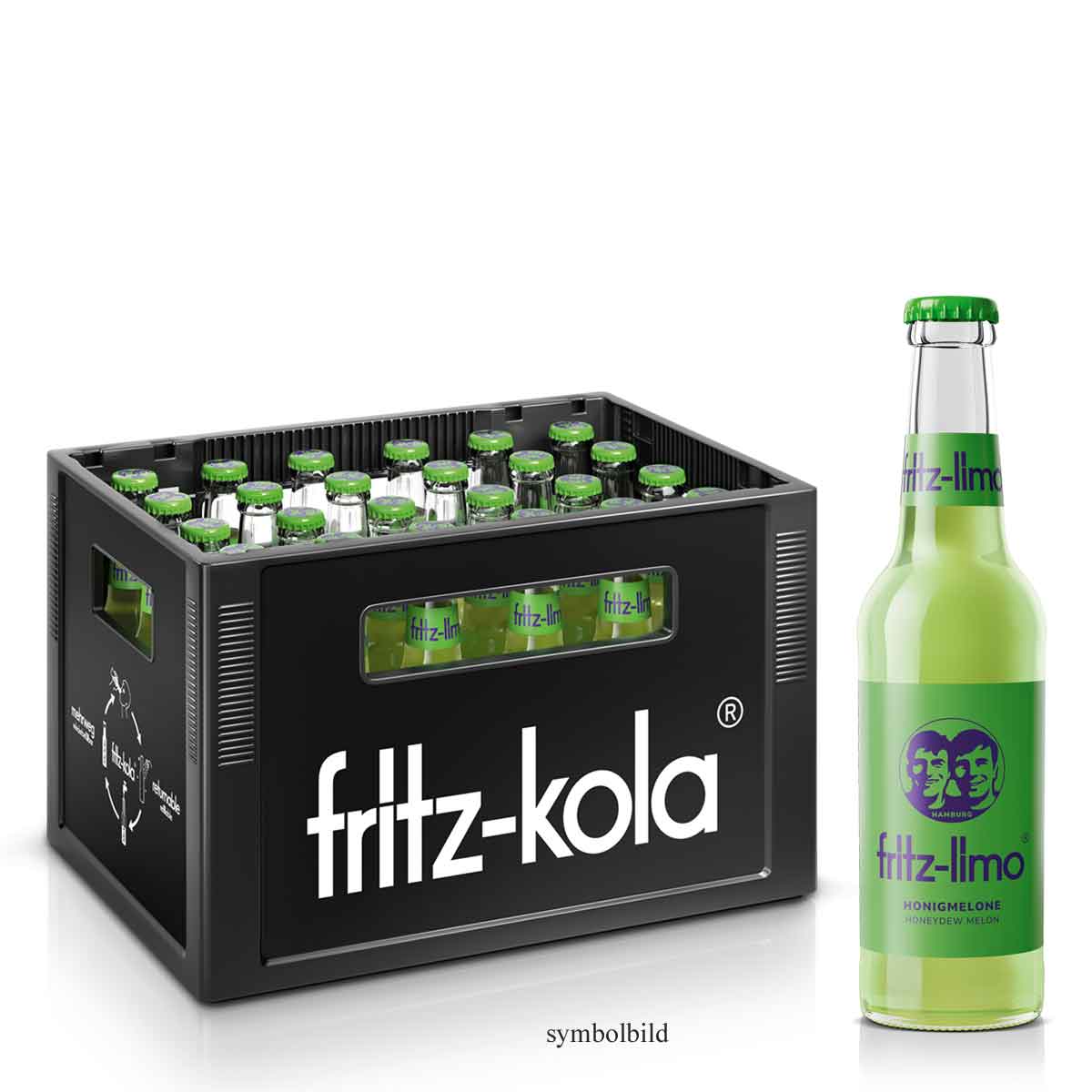 fritz-limo apfel-kirsch-holunder-limonade