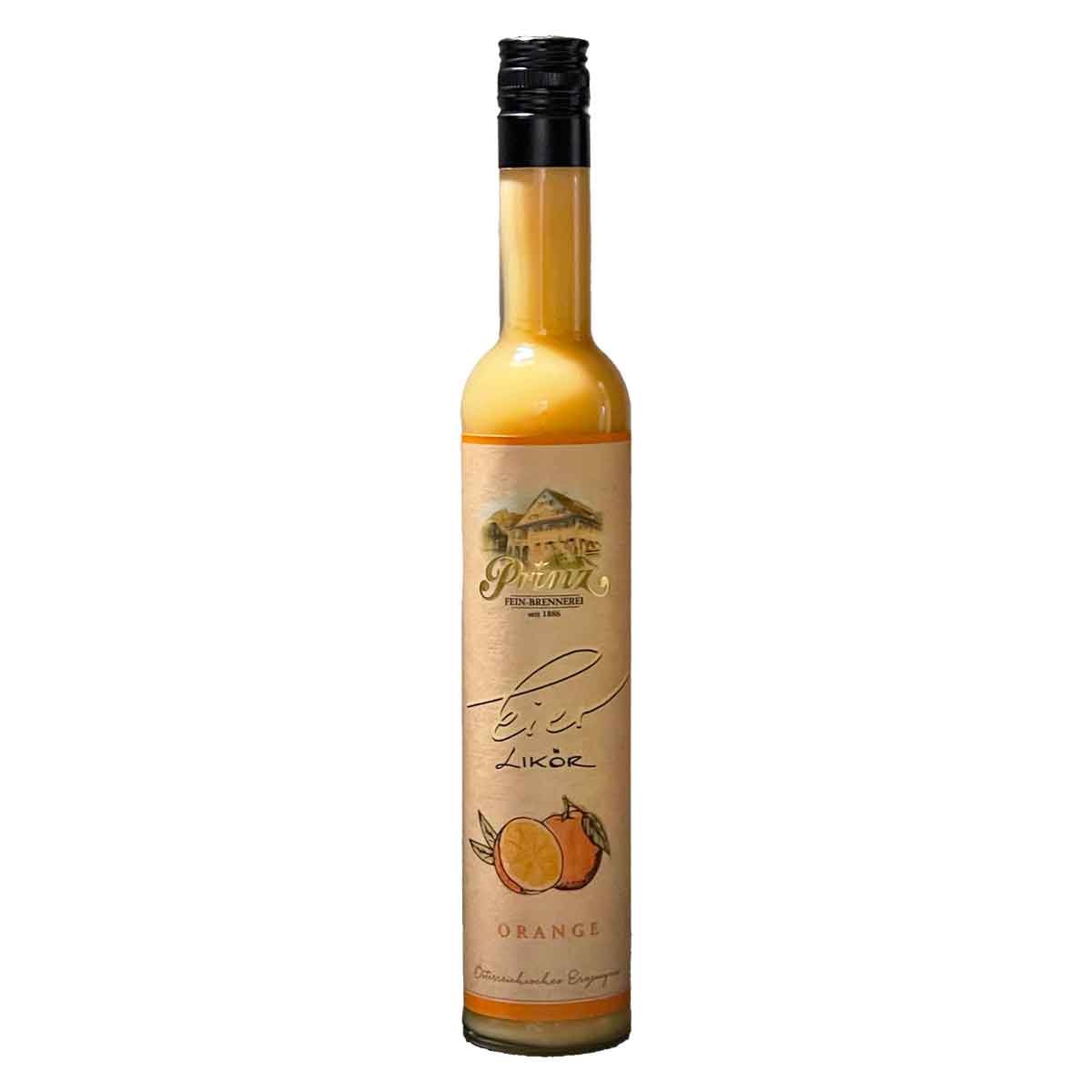 Prinz Eierlikör Orange 15%
