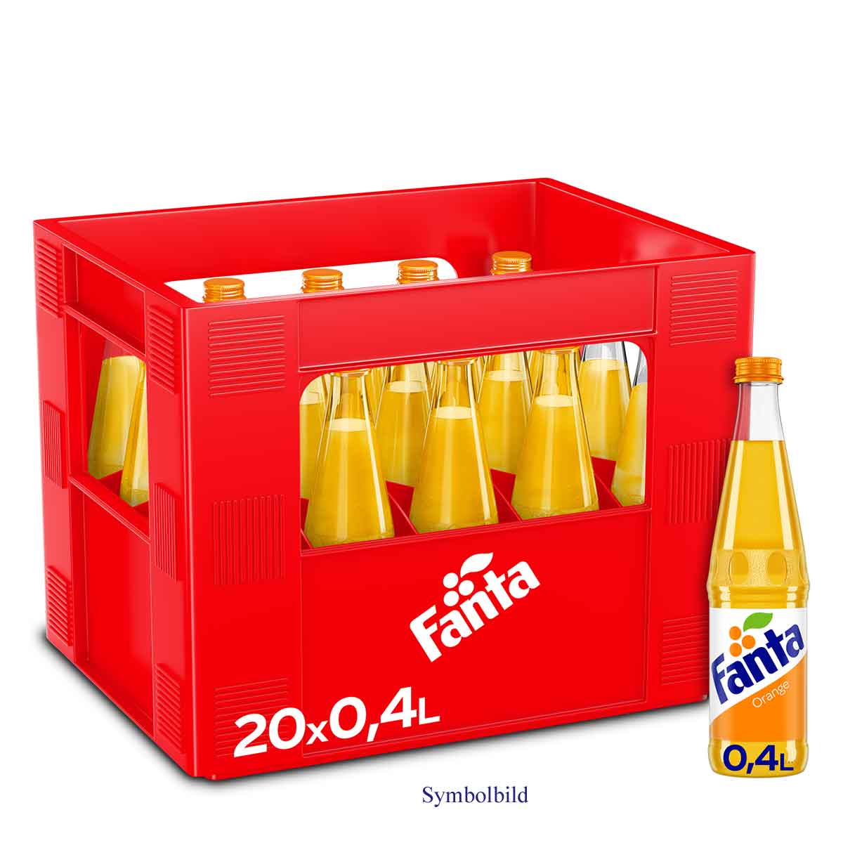 Fanta Orange