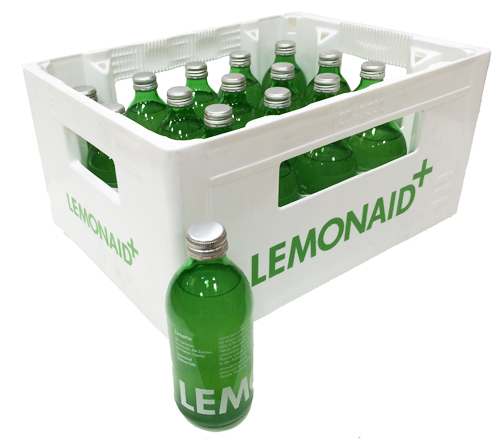 LemonAid Limette Bio