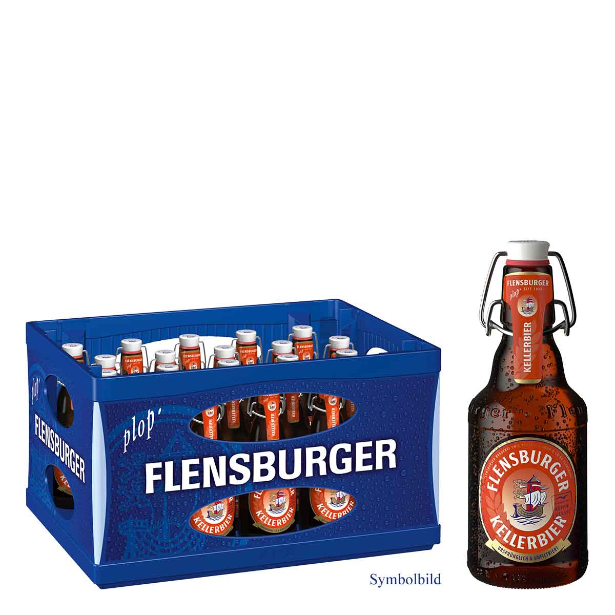 Flensburger Kellerbier