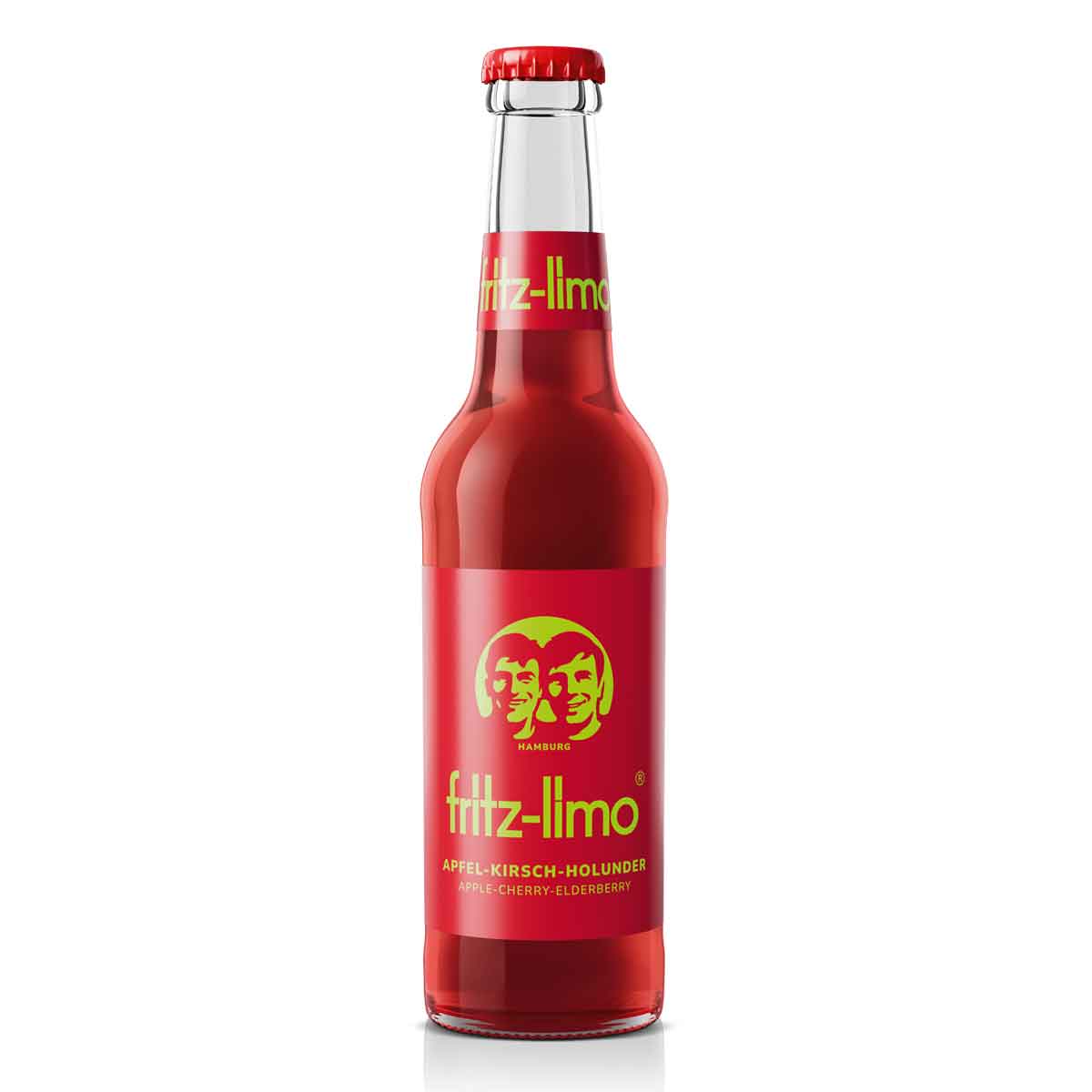 fritz-limo apfel-kirsch-holunder-limonade
