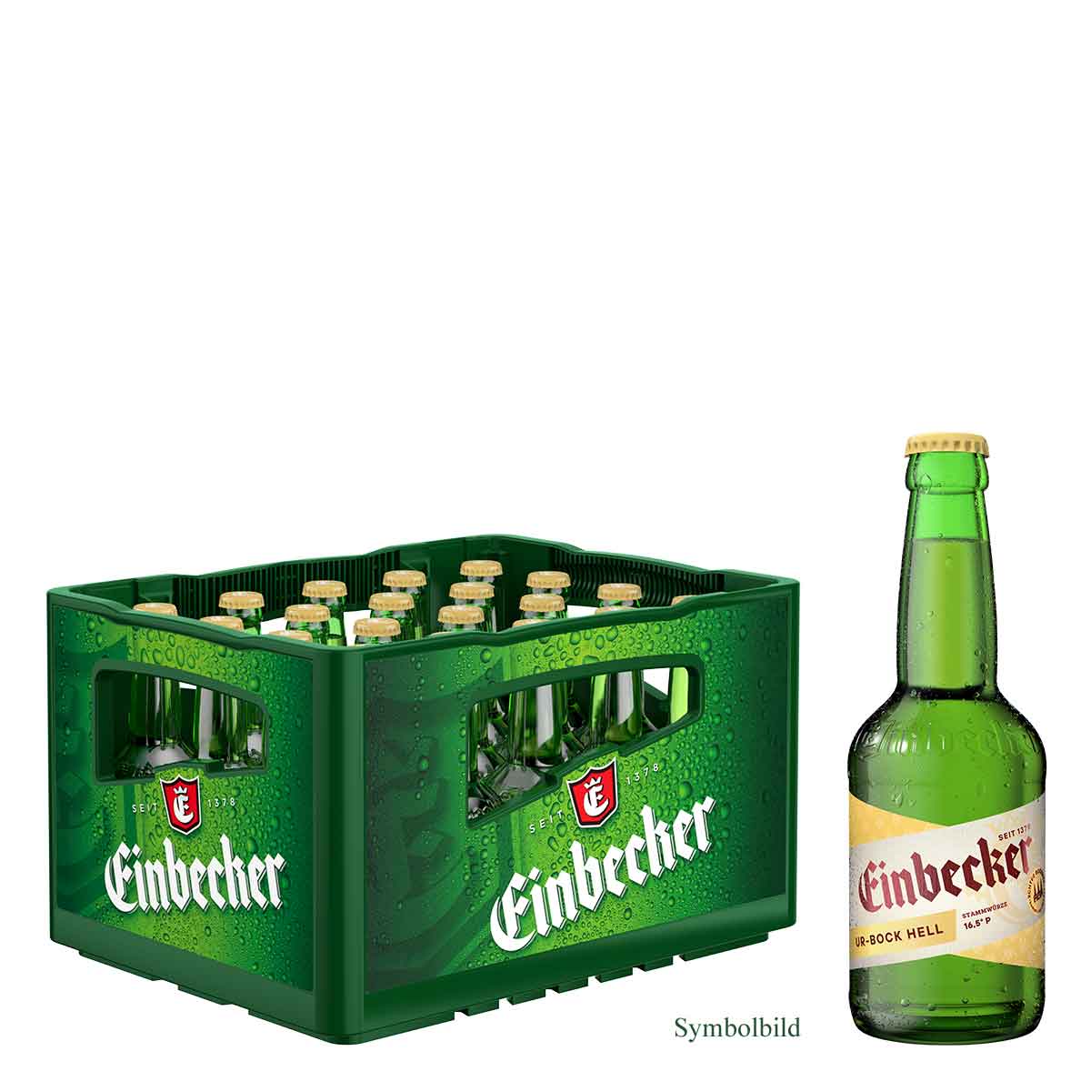 Einbecker Ur-Bock Hell