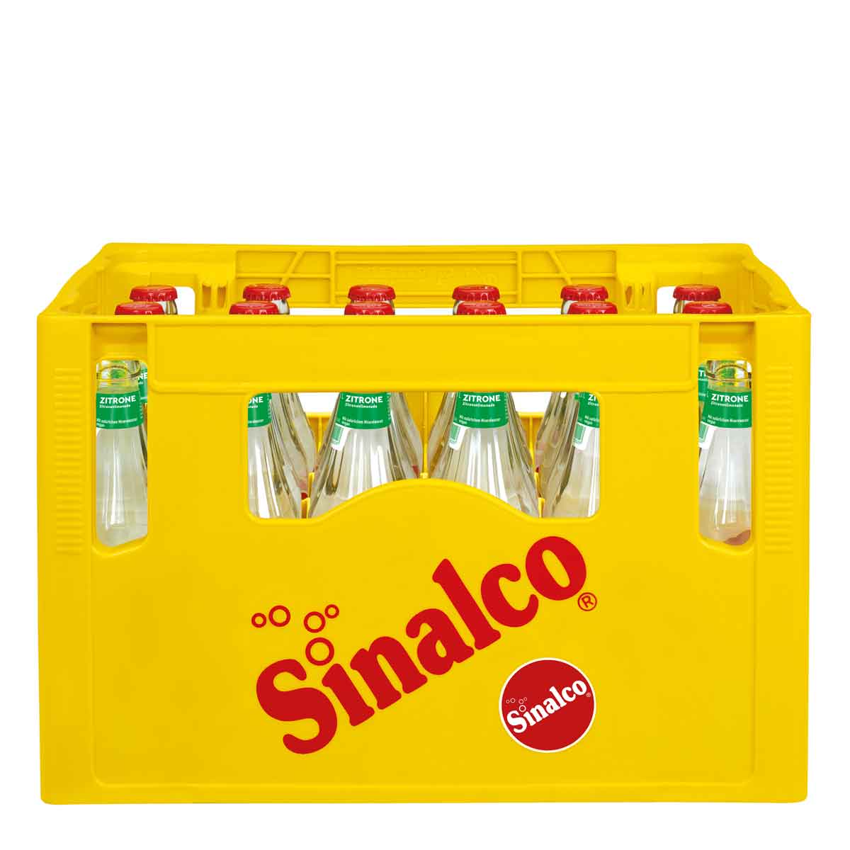 Sinalco Zitrone