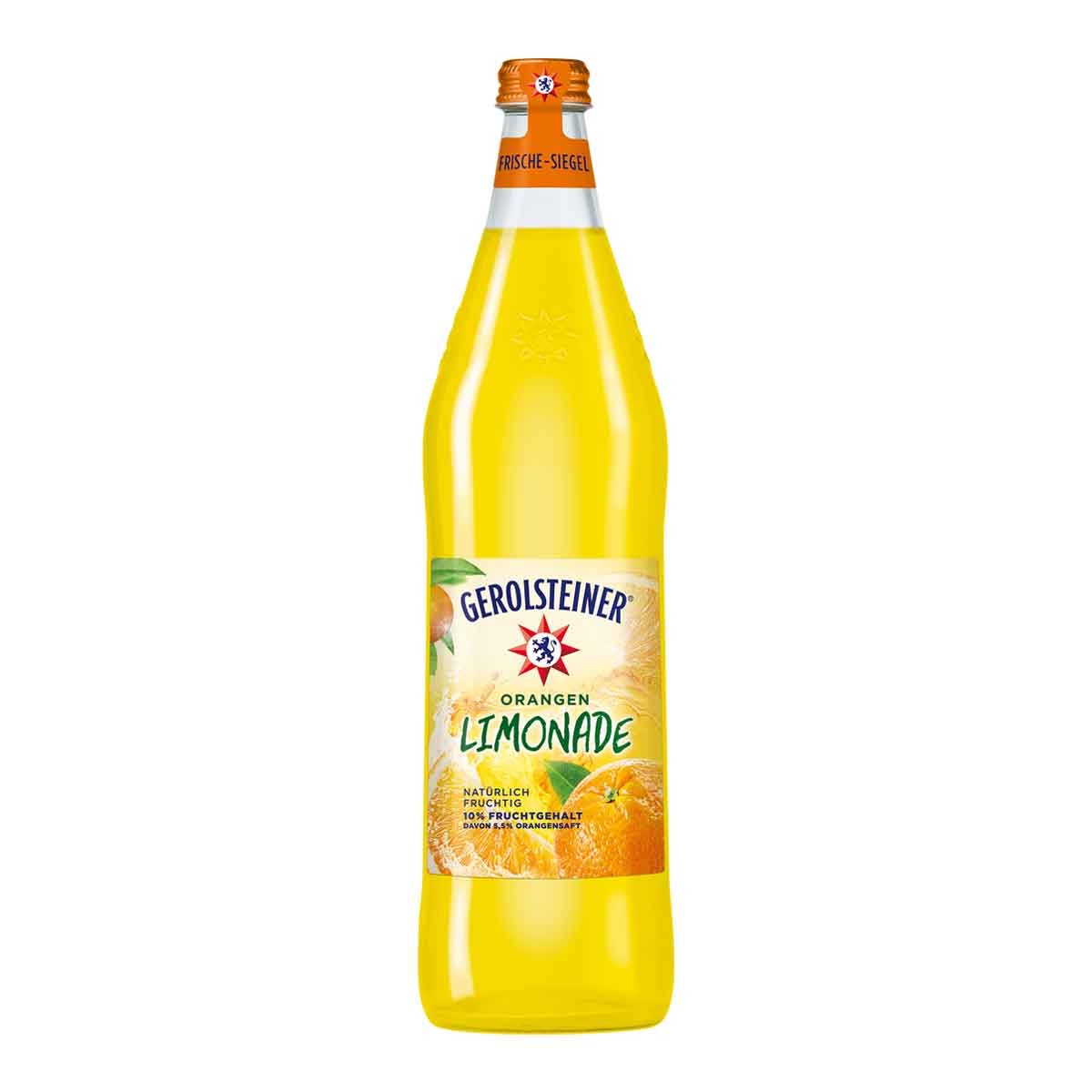 Gerolsteiner Orangen Limonade