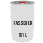 Carlsberg Beer Fass