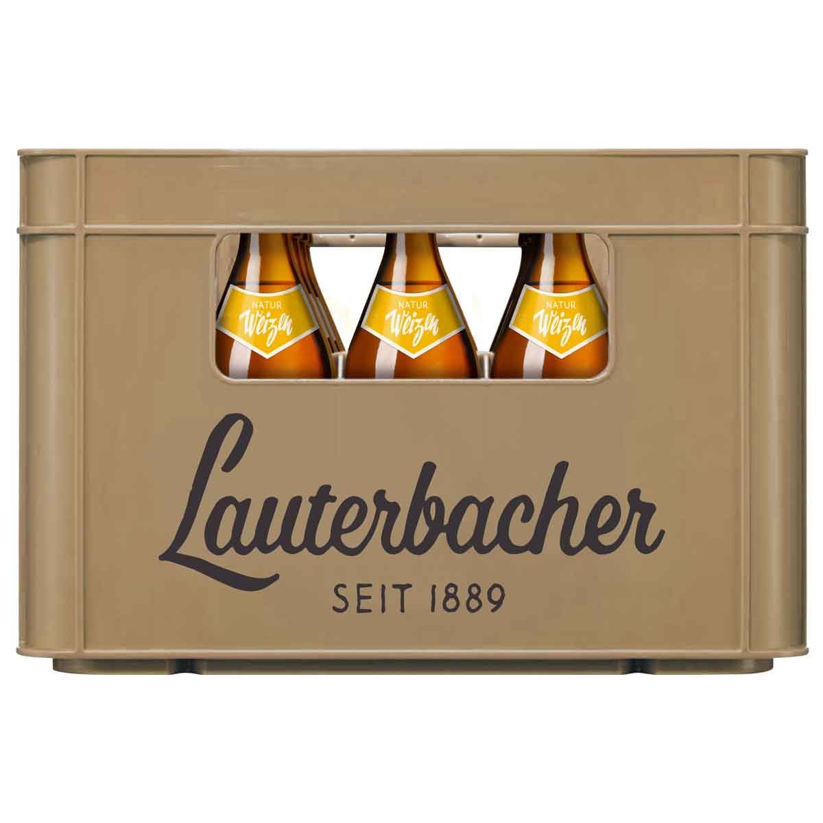 Lauterbacher Natur Weizen