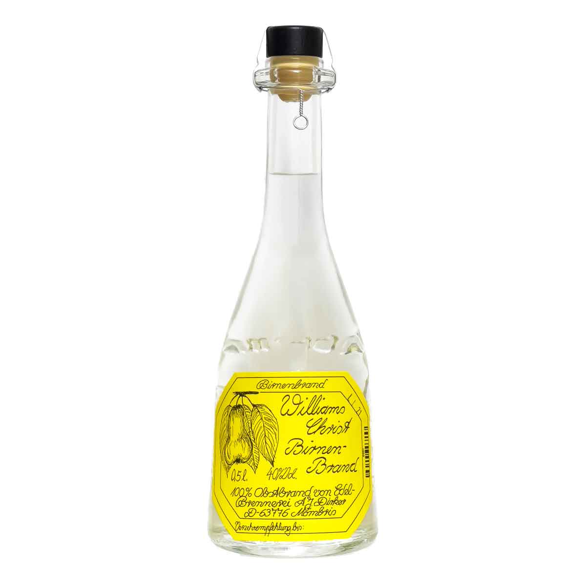 Dirker Himbeer Geist